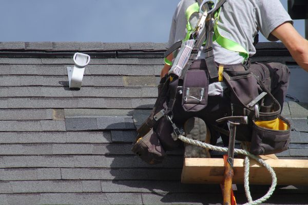 roof repairs